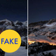 Illustration for article titled 86 Viral Images From 2014 That Were Totally Fake